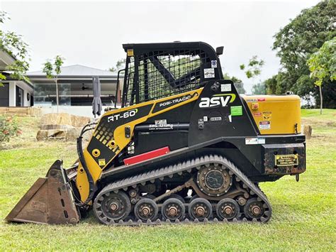 rt60 skid steer|asv rt60 horsepower.